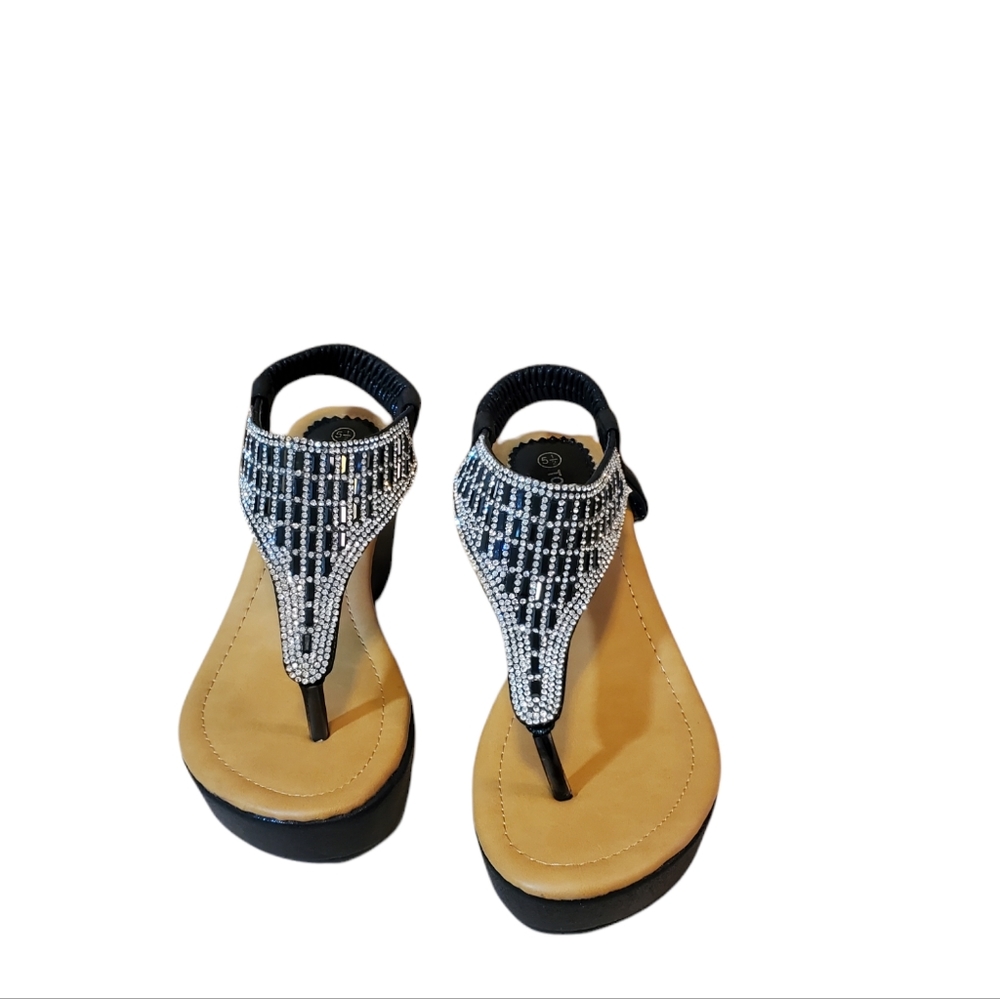 Women's wedge sandals 5.5